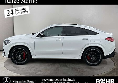Mercedes-Benz GLE gebraucht kaufen Mercedes-Benz GLE 53 AMG 53 Hybrid 4M+ Coupé PremiumPlus/Pano/AHK/22"