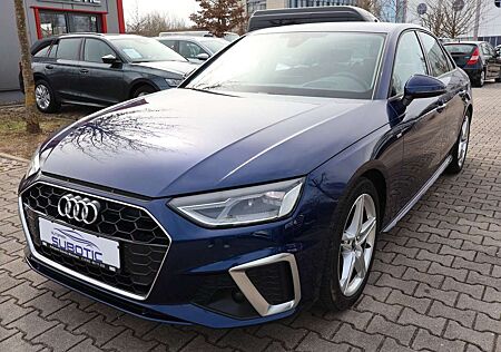 Audi A4 Lim. 35 TDI S line