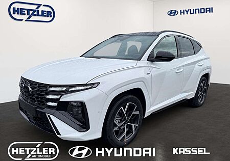 Hyundai Tucson N Line X Hybrid 4WD HUD El. Panodach Navi Digitale