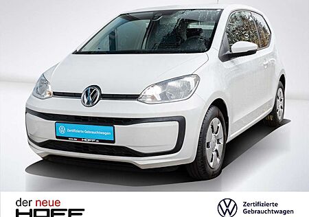 VW Up Volkswagen ! 1.0 MPI move ! Tempomat Klima Einparkhilfe