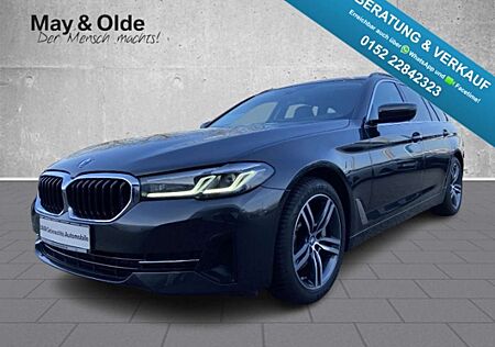 BMW 530 i Touring AHK Navi LED SHZ HiFi Sportsitze