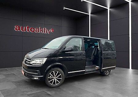 VW T6 Multivan Volkswagen Highline 4Motion/LED/ACC/StHz/Kamera