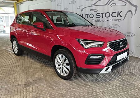 Seat Ateca 1.5 TSI Style PDC LED Sitzheizung GRA AHK