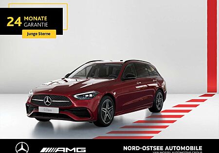 Mercedes-Benz C 180 T AMG  NIGHT 360 KAMERA KOMFORT KEYLESS