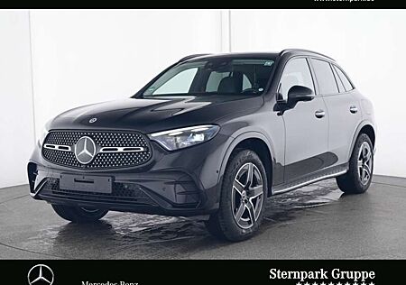 Mercedes-Benz GLC 300 e 4M AMG +Pano+360°+HuD+Distronic+Burm.+