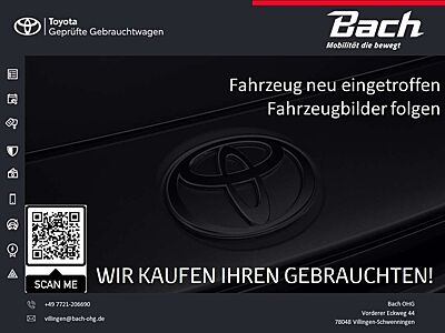 Toyota Aygo X 5-Türer Teamplayer 1.5 l Technik-Paket