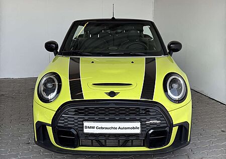 Mini Cooper S Cabrio Aut. JCW Aero Kit Navi.LED.Park