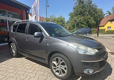 Citroen C-Crosser Tendance *7-Sitzer * Allrad * Klima *