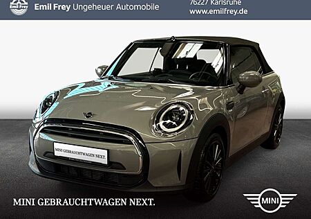Mini One Cabrio Essential Trim