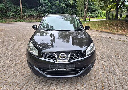 Nissan Qashqai 360