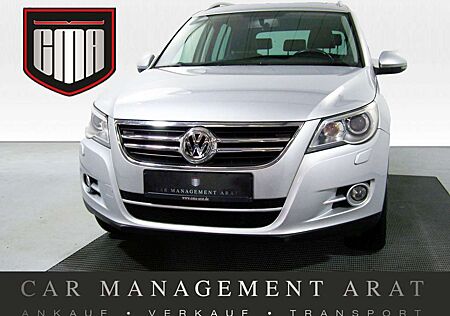 VW Tiguan Volkswagen 1.4 TSI Sport & Style 4M PANO+NAV+KAM+PDC