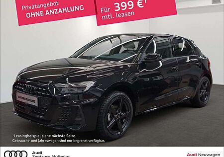 Audi A1 Sportback 25 TFSI S lineDigitales Cockpit Soundsys