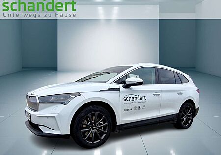 Skoda Enyaq 85 Lounge LED Navi AHK 4xSitzheizung PDC