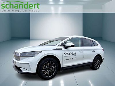 Skoda Enyaq 85 Lounge LED Navi AHK 4xSitzheizung PDC