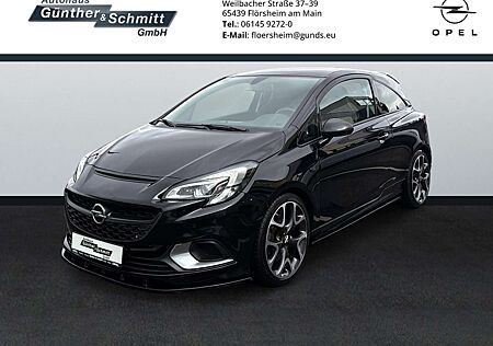Opel Corsa E 1.6 OPC SPORTSITZ(E) KLIMAAUTOMATIK