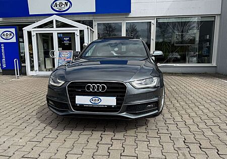 Audi A4 Avant 2.0TFSI S line Sportpaket/plus quattro