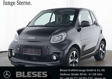 Smart ForTwo EQ Exclusive Plus+22kW+Kamera+LED+Winter-P