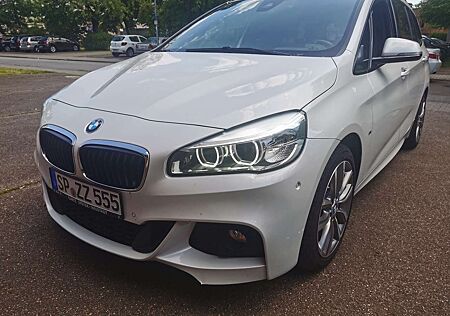 BMW 220 d xDrive M Sport