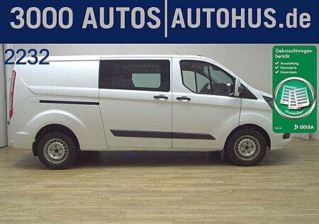 Ford Transit Custom 2.0 TDCi DoKa Navi AHK RFK