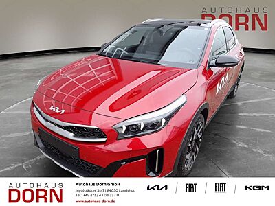 Kia XCeed Spirit 1.5T DCT7-Automatik Xclusive-Paket