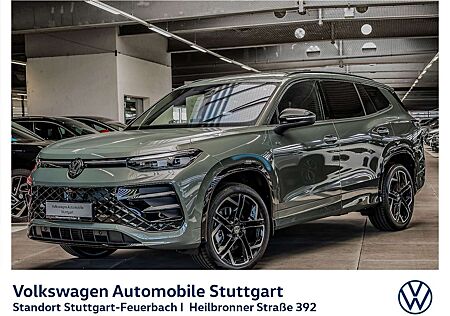 VW Tayron Volkswagen R-Line 2.0 TDI DSG 7-Sitze Navi P-Dach