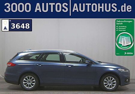 Ford Mondeo Turnier 2.0 EB Trend Navi LED Shz AHK PDC
