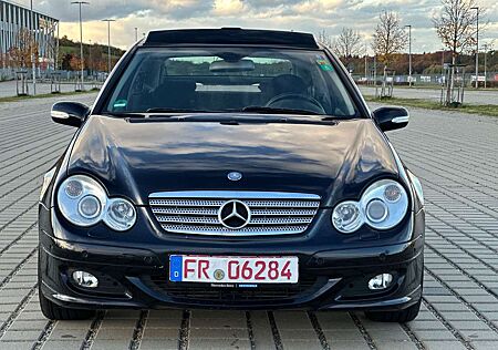 Mercedes-Benz C 180 Sportcoupe Kompressor Sport Edit