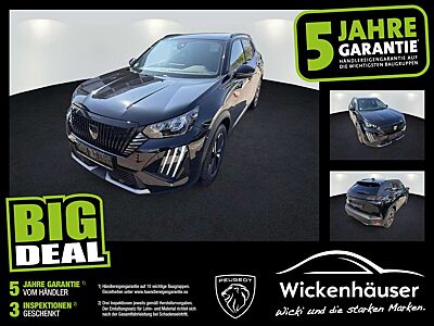 Peugeot 2008 1.2 PureTech 130 Allure LED+SHZ+Navi+Kamera