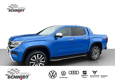 VW Amarok Volkswagen DC AventAG177TDI 4x4 LED keyless Standhzg