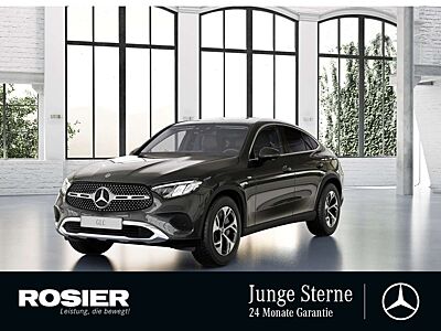 Mercedes-Benz GLC 300 de 4M Coupé Avantgarde AHK STANDHZ.