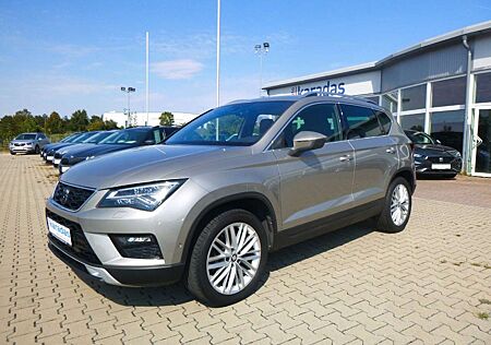 Seat Ateca 1,4 TSI Xcellence Allrad/AUT/NAV/LED/KAM
