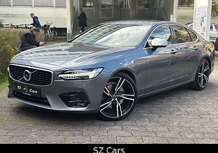 Volvo S90 Lim. R Design AWD*LED*Garantie*360 KAM*