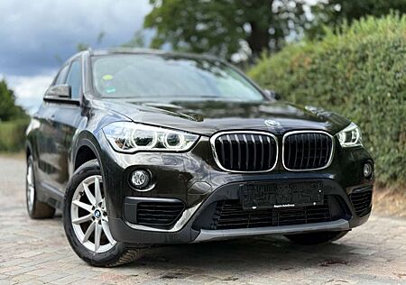 BMW X1 Baureihe sDrive 20 d Advantage*LED*1ERH*