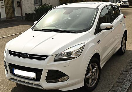Ford Kuga 2.0 TDCi 4x4 Individual