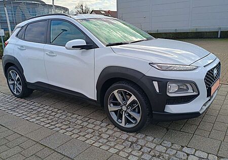 Hyundai Kona 1.0 T-GDI Advantage/Navi/LED/HUD/Alu18/Schiebedach