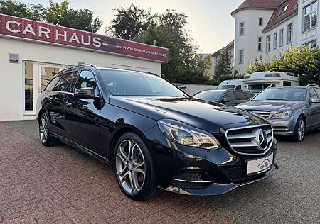 Mercedes-Benz E 220 T BLUETEC BLUEEFFICIENCY EDITION 9G-TRONIC