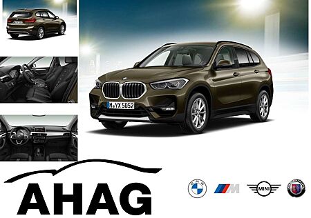 BMW X1 sDrive18i Advantage Klimaaut. Sportsitze PDC