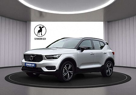 Volvo XC 40 XC40 D4 AWD R-DESIGN+3.JAHRE GARANTIE+KAMERA