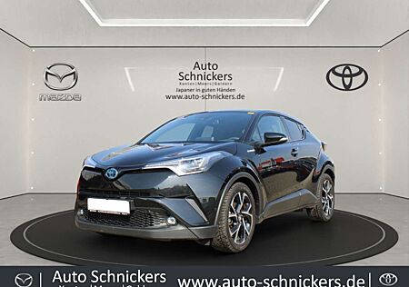 Toyota C-HR Hybrid Team Deutschland+Kamera+AHK !!