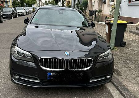 BMW 525d 525 xDrive Aut. Luxury Line