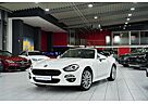 Fiat 124 Spider Lusso*PREMIUM-PAKET*NAVI*LEDER*17"LM*