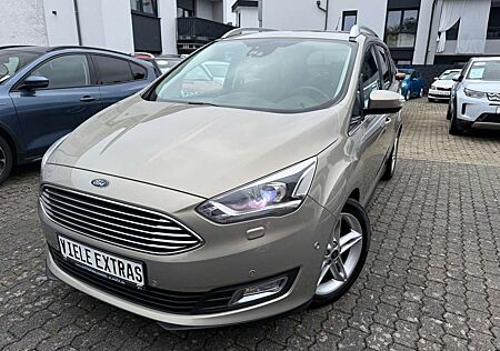Ford Grand C-Max 1.5 TITANIUM Auto. NAVI BiXENON 2PDC