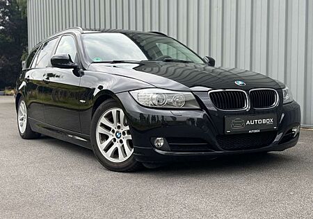 BMW 318 d *LEDER*AHK*PANO*NAVI*SZH*