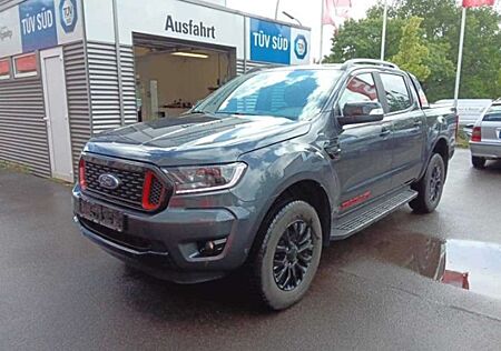 Ford Ranger Wildtrak Thunder Doppelkabine 4x4 2.0 TDCi Panther