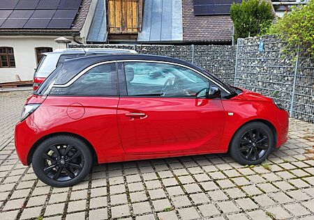 Opel Adam 1.4 *SHZ* *LHZ* *Allwetterreifen*