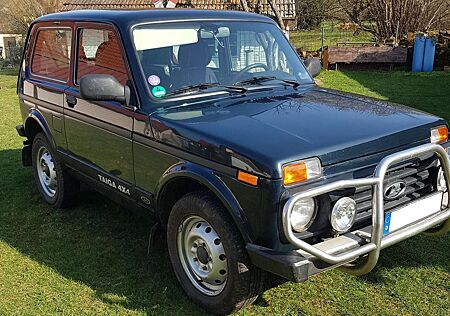 Lada Taiga Taiga 4x4