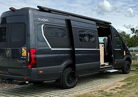 Caravans-Wohnm Frankia Yucon 7.0 GD 4x4