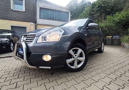 Nissan Qashqai Acenta/2.Hand/Scheckhgepflegt/Sehr gepflegt/Panorama/ Klimaaut./17Zoll/Allwetterreifen/