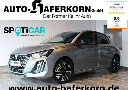 Peugeot 208 gebraucht kaufen Peugeot 208 1.2 PureTech 100 Allure EAT8*NAVI*DAB*LED