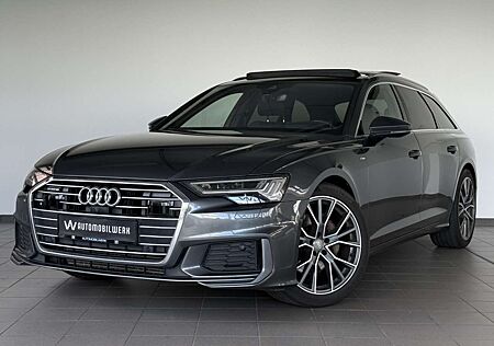 Audi A6 Avant 50 TDI QU |S LINE |AIR |PANO |AHK |MATR